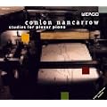 Nancarrow: Studies for Player Piano