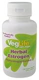 Solaray - Veglife Herbal Estrogen, 120 veggie caps