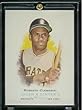 2006 Topps Allen & Ginter #268 Roberto Clemente Pittsburgh Pirates Baseball Card - Shipped In Protective Screwdown Case!!