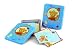 Steiff 14567 - Knopf Briefpapier Set 16 cm