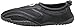 Greg Michaels Men's Water Shoes Aqua Slippers Yoga Exercise Socks with Drawstring Closure (10, Black/Black)