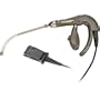 Plantronics H-81 TriStar Earbud Headset with Voice Tube