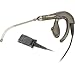 Plantronics H-81 TriStar Earbud Headset with Voice Tube