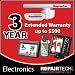 GPS Review : GLOBAL WARRANTY SOLUTIONS UP TO $500 3 YEAR WARRANTY