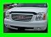 GMC YUKON 2007-2009 CHROME GRILLE GRILL KIT 2008 07 08 09 SLT SLE XL HYBRID DENALI 1500