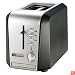 DeLonghi CTH2003B 2-Slice Metal Toaster