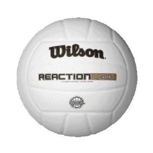 Wilson Reaction Light Indoor Volleyball