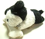 アンダンテ アン SLEEPING DOG マスコット ボストンテリア AP4213/BT