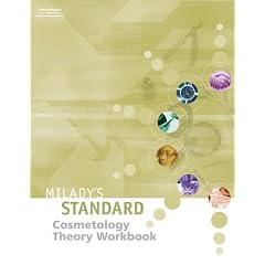 Milady's Standard Cosmetology Theory Workbook