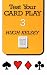 Book Test Your Card Play 3 (Master Bridge Series)