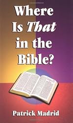 Where Is That In the Bible?
