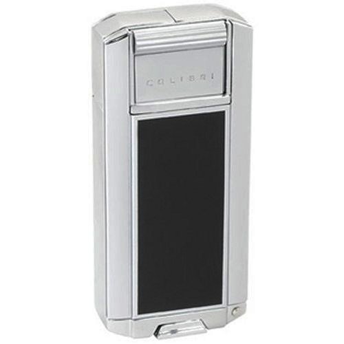 Colibri QTR495001 Baron Dual Jet Flame Cigarette Lighter