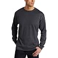 Russell Athletic Men's Basic Cotton Long Sleeve Tee