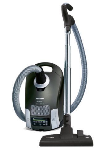 Miele S4780 Orion Galaxy Canister Vacuum ( Black )