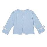 Toddler Girls' Cardigan Sweater - Blue (4T)