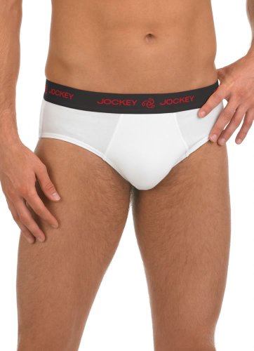 Jockey 3D-Innovations Low Rise Brief Underwear