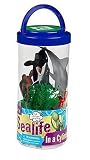 Animal Planet Sealife in a Tube