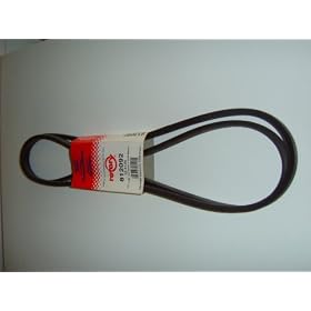 Replacement Belt for 130969, 108597x Used on Craftsman, Poulan, Ayp, and Husqvarna by Rotary