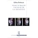 Francis Bacon : Logique de la sensation