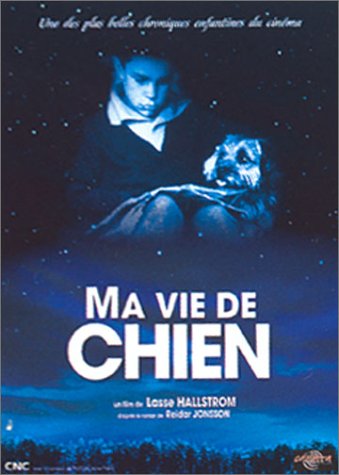 Ma vie de chien dvd, Film dvd Ma vie de chien