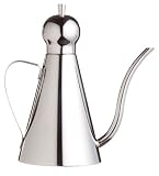 Master Class Stainless Steel Oil Drizzler - 0.5 Litre