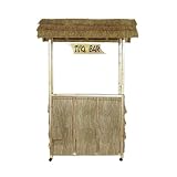 Tiki Hut Bar