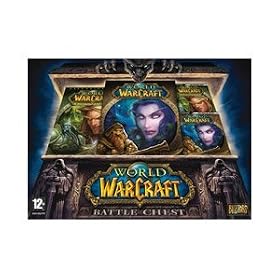World of warcraft : Battlechest [import anglais]