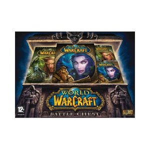 Cover image : World of Warcraft Battle Chest (輸入版:UK)