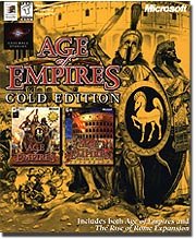 Age of Empires Gold Edition