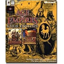 Age of Empires Gold Edition by Microsoft