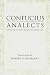 Analects (Hackett Classics Series)