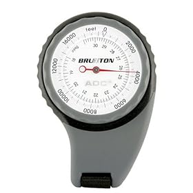 Brunton ADC Ridge Mechanical Altimeter