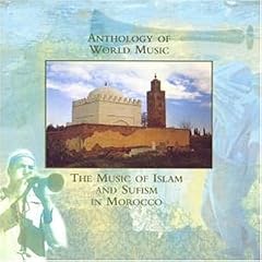 Anthology World Music - Marokko Morocco