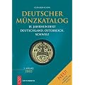 Deutscher M�nzkatalog 18. Jahrhundert. Deutschland, �sterreich, Schweiz