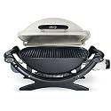 Weber Baby Q (Q 100) Portable Gas Grill