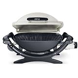 Weber Baby Q (Q 100) Portable Gas Grill