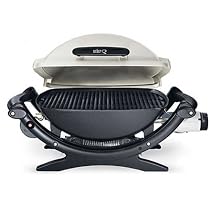 Weber Baby Q (Q 100) Portable Gas Grill