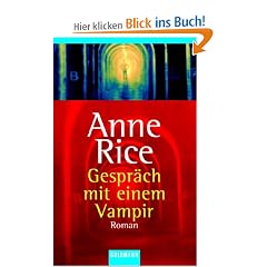 Gespr�ch mit einem Vampir: Roman