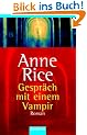 Gespr�ch mit einem Vampir: Roman