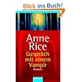 Gespr�ch mit einem Vampir: Roman