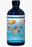 CLO Children's DHA Liquid - 8 oz - Liquid