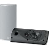 Boston Acoustics BRAVIIW White Wall Corner Loudspeaker 7708