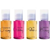 I Love BJ Kit Fruity Collection 4 Flavors