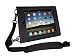iBaggs TRAVELER Mobility Case / Bag for iPad 1st Gen – BLACK with Adjustable Shoulder Strap and Micro Wipe. Backed with a “Money Back Guarantee”