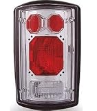 Euro Tail Light - 2000-2003 Ford Excursion