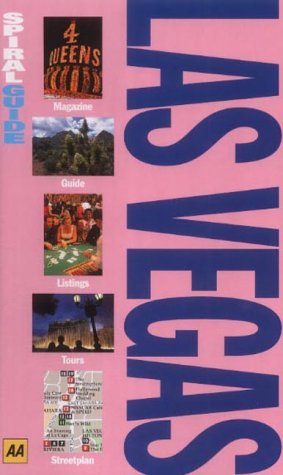 Childrens Toyshop  Travel : Las Vegas (AA Spiral Guides)