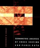 Econometric Analysis of Cross Section and Panel Data