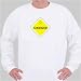 Warning: Oxidizer Sweatshirt