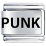 Punk Italian Charms