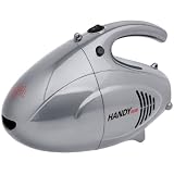 Dirt Devil M 629-5 Handstaubsauger Handy deluxe silbervon "Dirt Devil"